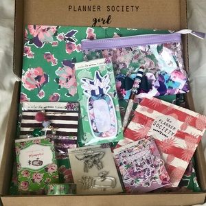 Planner Society FULL Kit